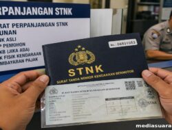 Tak Perlu KTP Pemilik, Ini Syarat Perpanjangan STNK Terbaru Tahun 2026