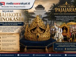 Sejarah Mahkota Binokasih dan Tapak Tilas Pajajaran di Jawa Barat