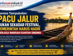 Pacu Jalur Bukan Sekadar Festival, Pemerintah Harus Hadir Menjaga Warisan Kuantan Singingi